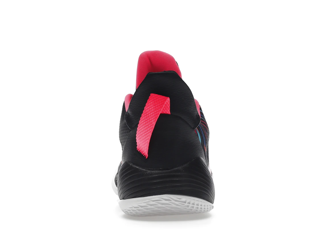 Converse All Star BB Shift Black Neon Pink