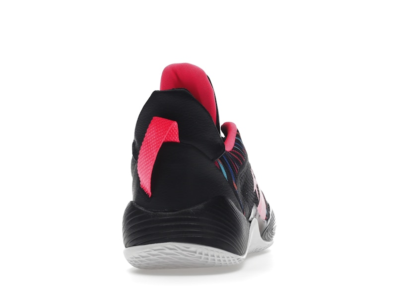 Converse All Star BB Shift Black Neon Pink