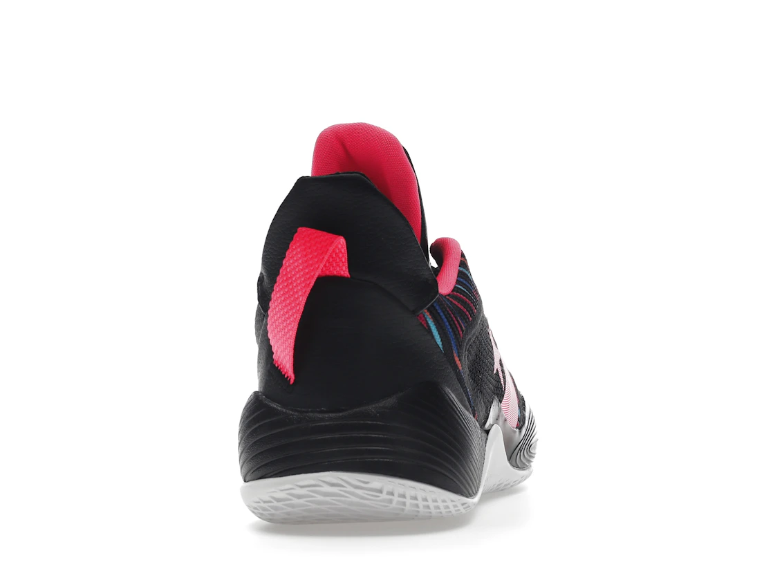 Converse All Star BB Shift Black Neon Pink