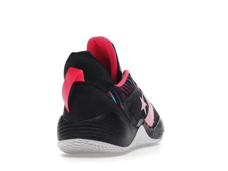 Converse All Star BB Shift Black Neon Pink