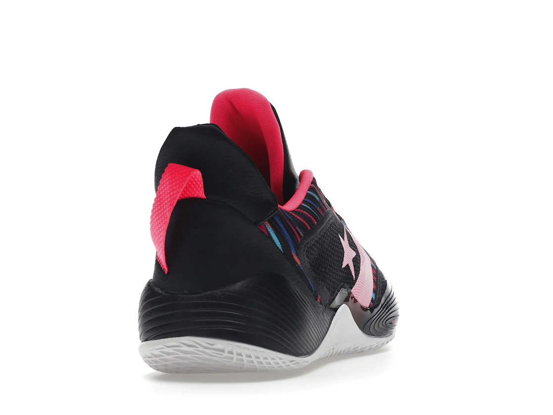 Converse All Star BB Shift Black Neon Pink