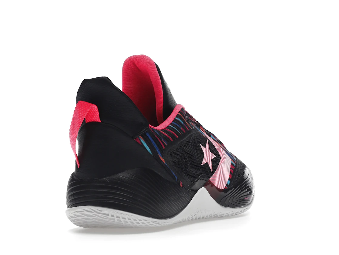 Converse All Star BB Shift Black Neon Pink