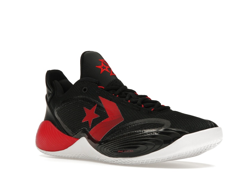 Converse All Star BB Shift Ox Black University Red
