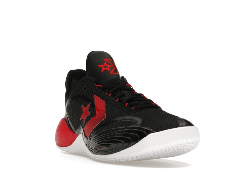 Converse All Star BB Shift Ox Black University Red