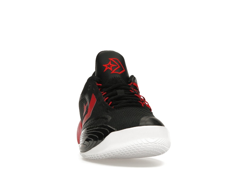 Converse All Star BB Shift Ox Black University Red