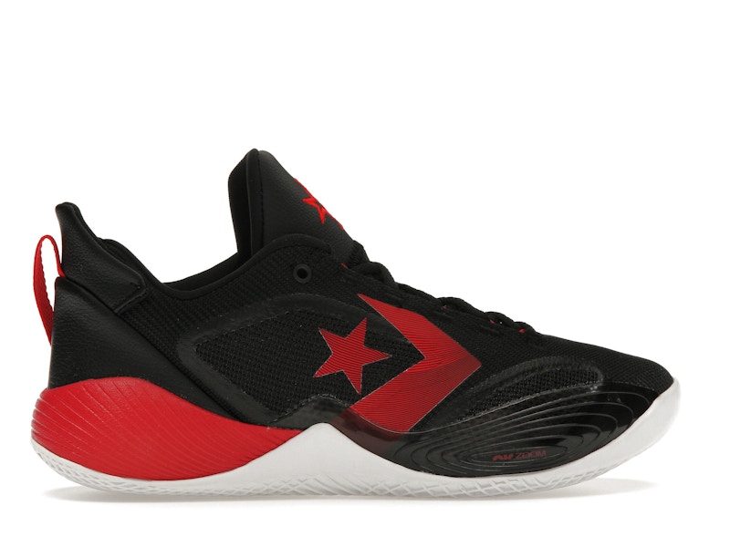 Converse All Star BB Shift Ox Black University Red