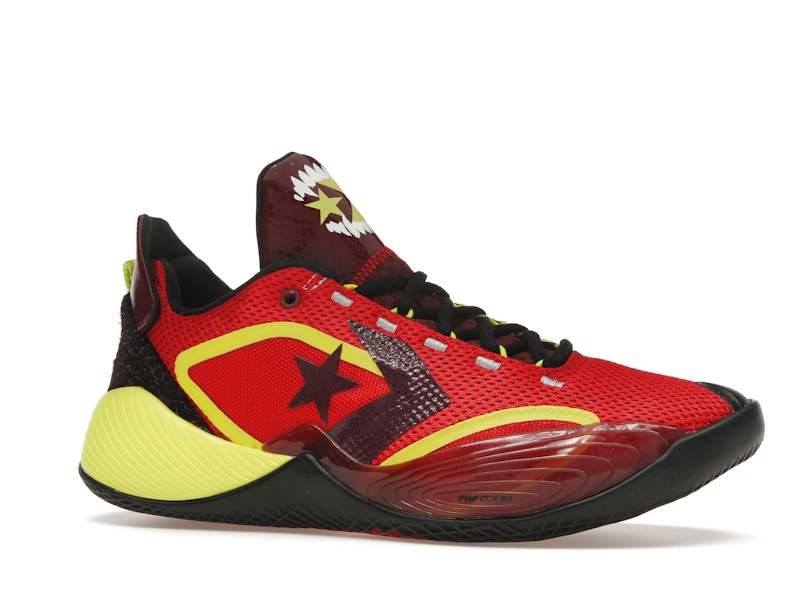 Converse All Star BB Shift Ox Monster Clash Red