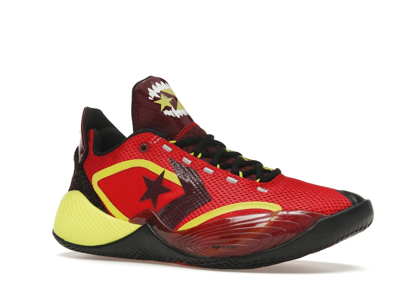 Converse All Star BB Shift Ox Monster Clash Red