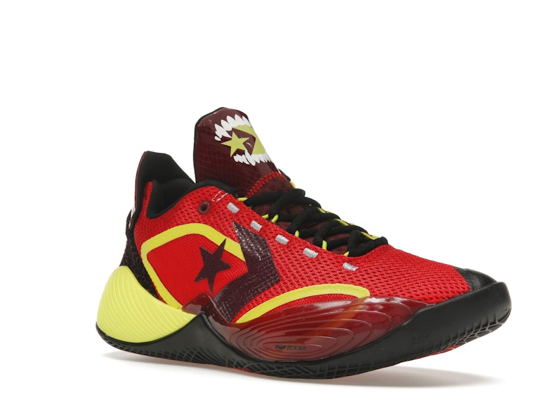 Converse All Star BB Shift Ox Monster Clash Red