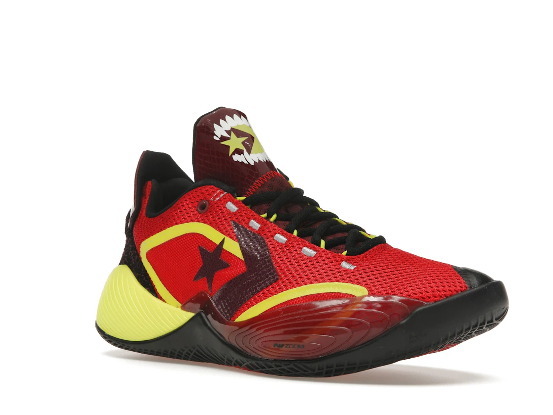 Converse All Star BB Shift Ox Monster Clash Red