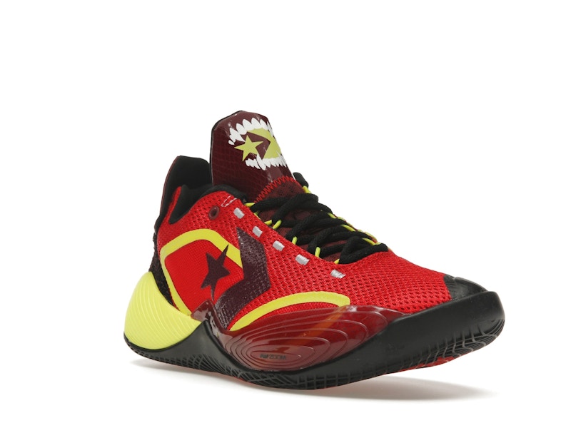 Converse All Star BB Shift Ox Monster Clash Red