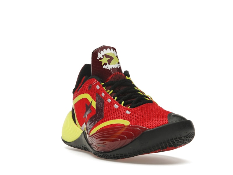Converse All Star BB Shift Ox Monster Clash Red