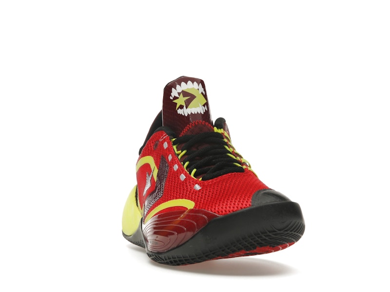 Converse All Star BB Shift Ox Monster Clash Red