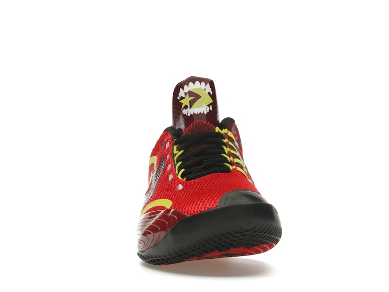 Converse All Star BB Shift Ox Monster Clash Red