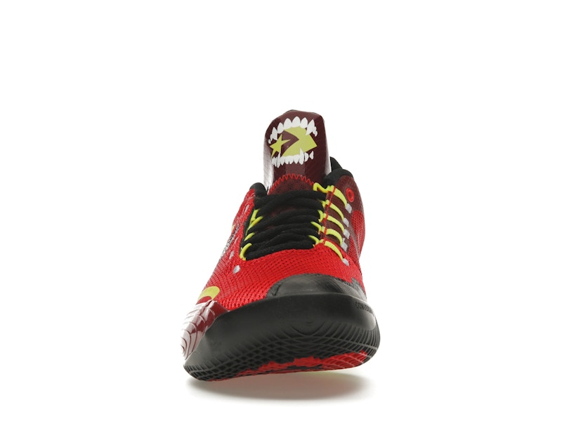 Converse All Star BB Shift Ox Monster Clash Red