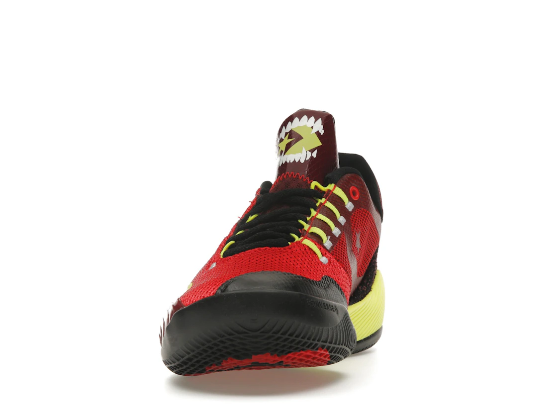 Converse All Star BB Shift Ox Monster Clash Red