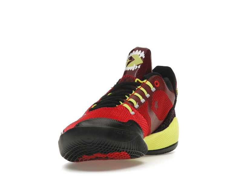 Converse All Star BB Shift Ox Monster Clash Red