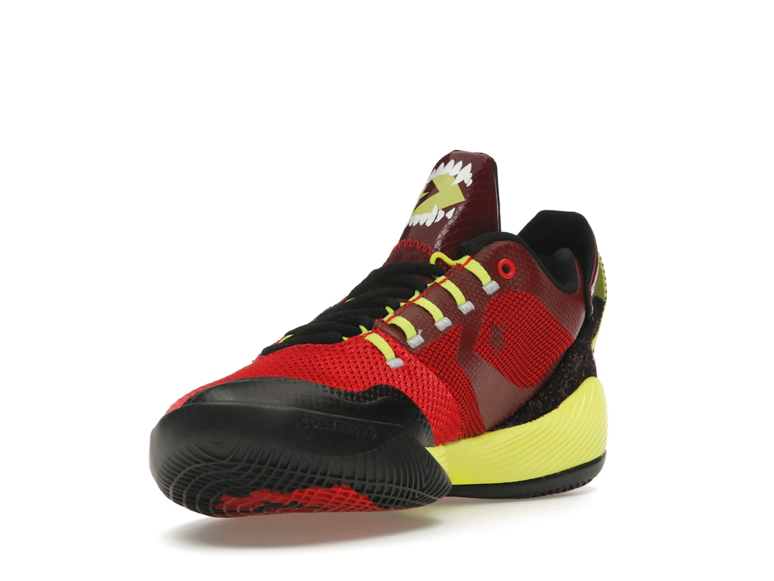 Converse All Star BB Shift Ox Monster Clash Red
