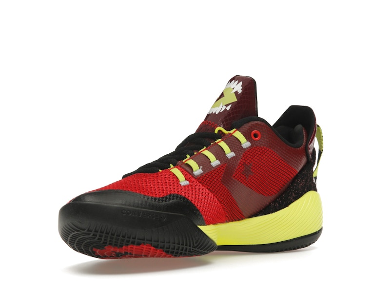 Converse All Star BB Shift Ox Monster Clash Red