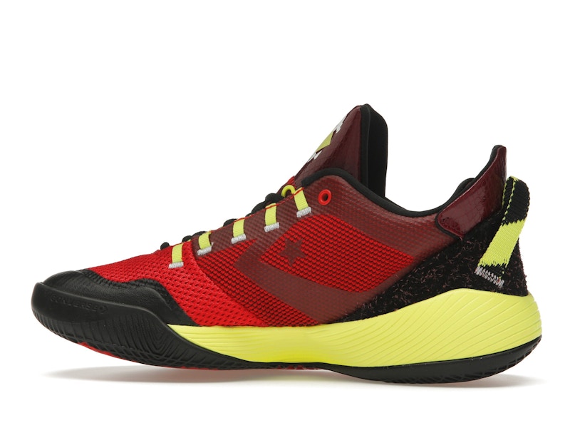Converse All Star BB Shift Ox Monster Clash Red