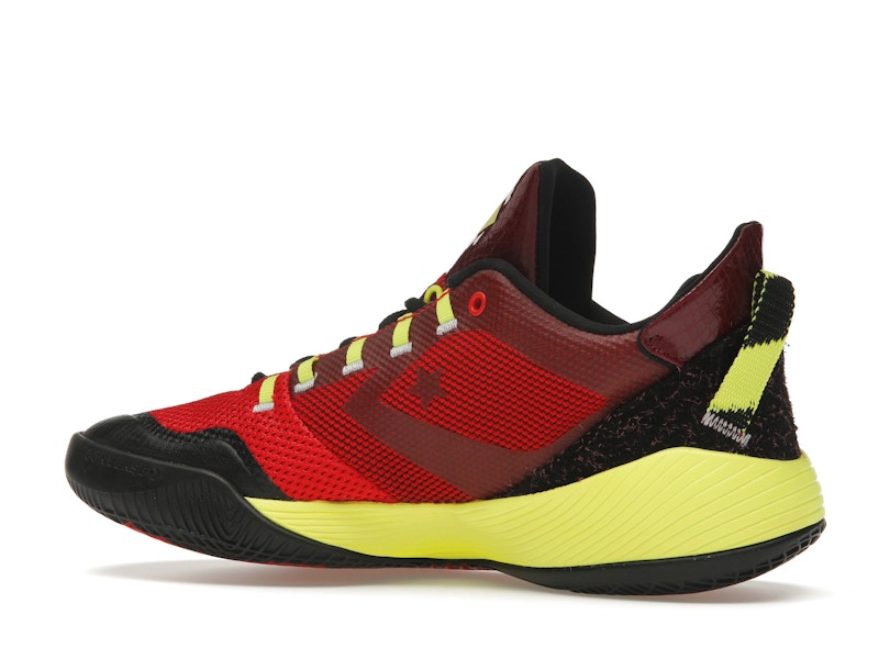 Converse All Star BB Shift Ox Monster Clash Red