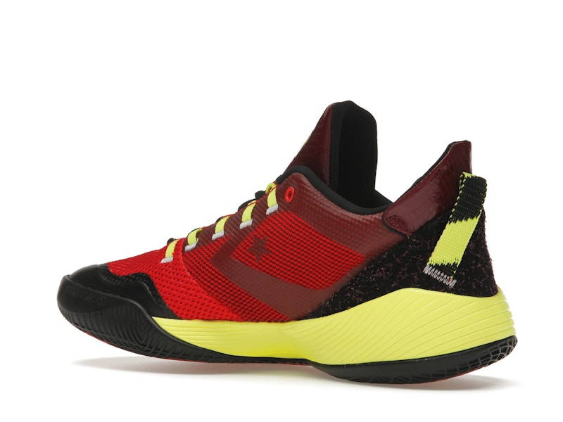 Converse All Star BB Shift Ox Monster Clash Red