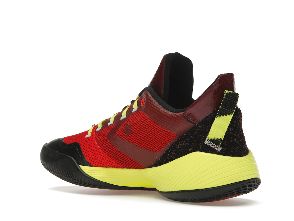 Converse All Star BB Shift Ox Monster Clash Red