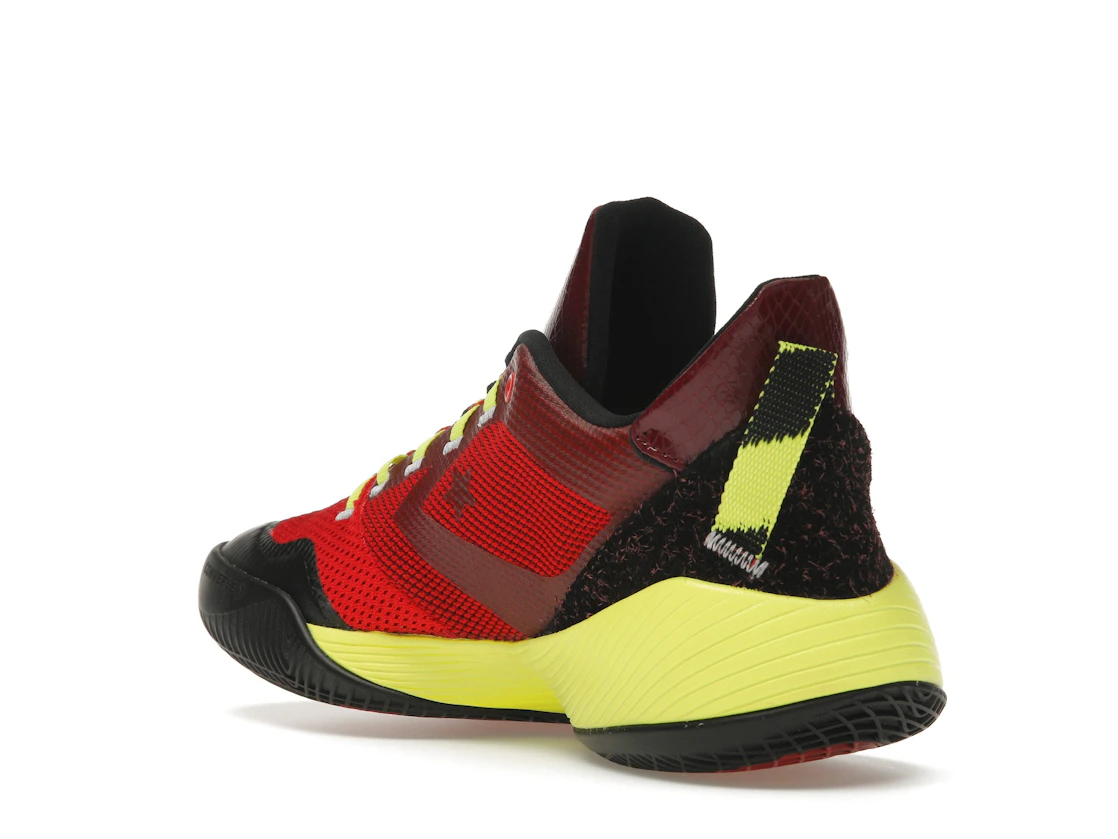 Converse All Star BB Shift Ox Monster Clash Red