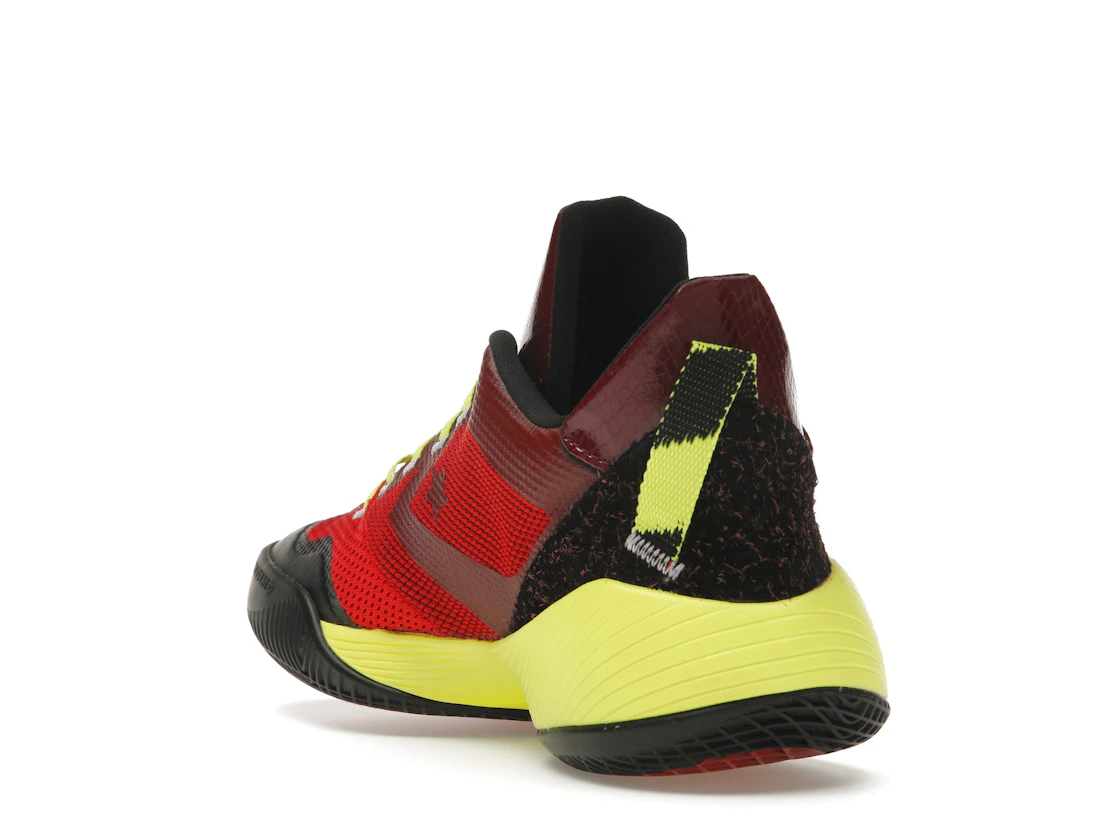 Converse All Star BB Shift Ox Monster Clash Red