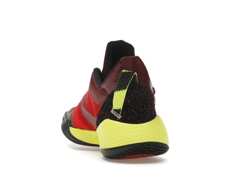 Converse All Star BB Shift Ox Monster Clash Red