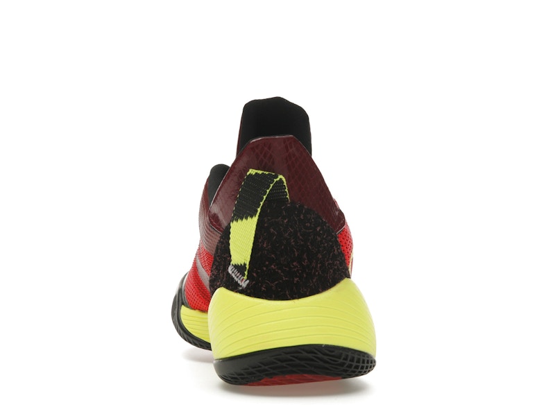 Converse All Star BB Shift Ox Monster Clash Red