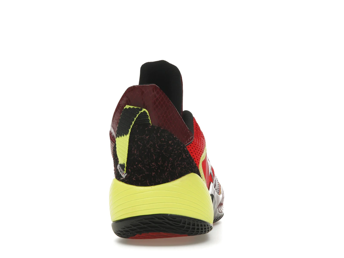 Converse All Star BB Shift Ox Monster Clash Red
