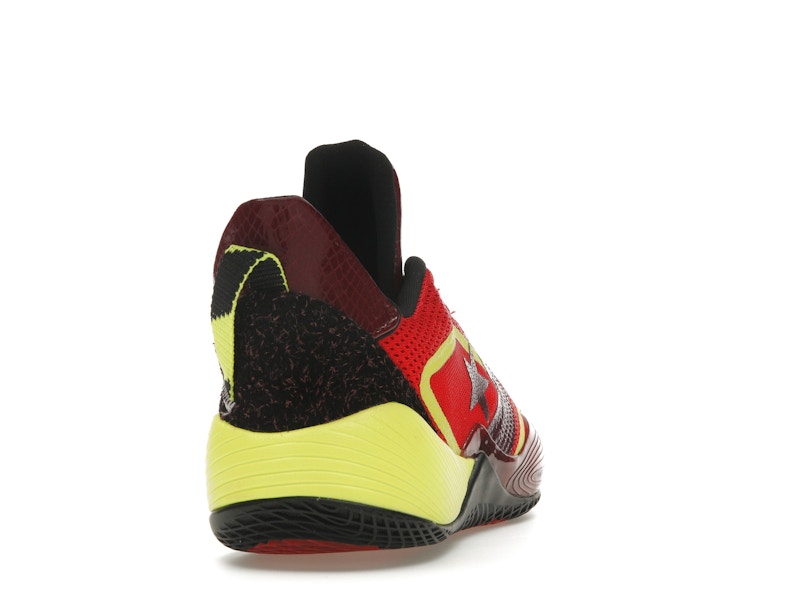 Converse All Star BB Shift Ox Monster Clash Red