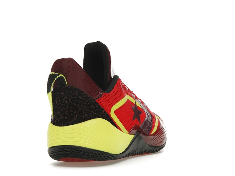 Converse All Star BB Shift Ox Monster Clash Red