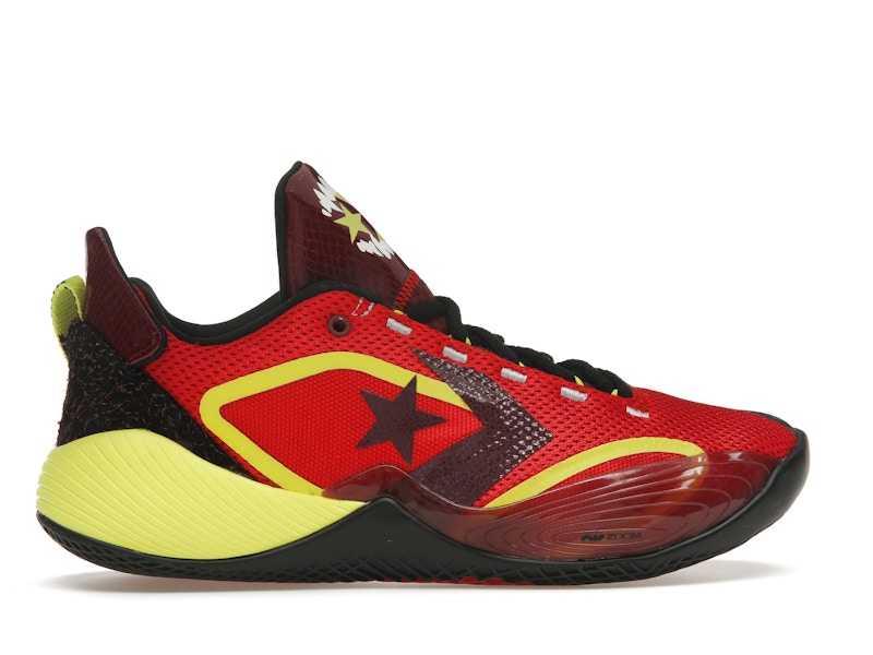 Converse All Star BB Shift Ox Monster Clash Red
