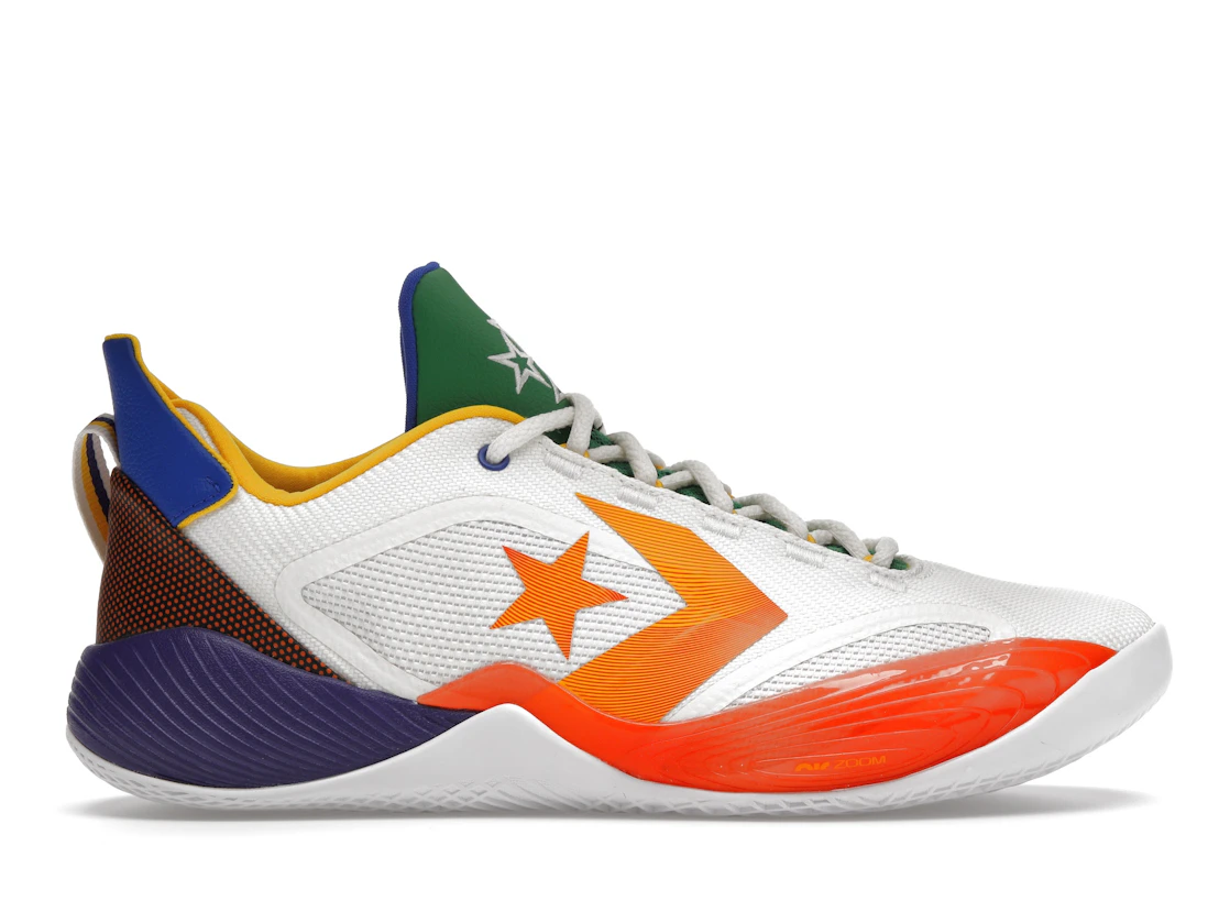 Converse All Star BB Shift Ox White Multi