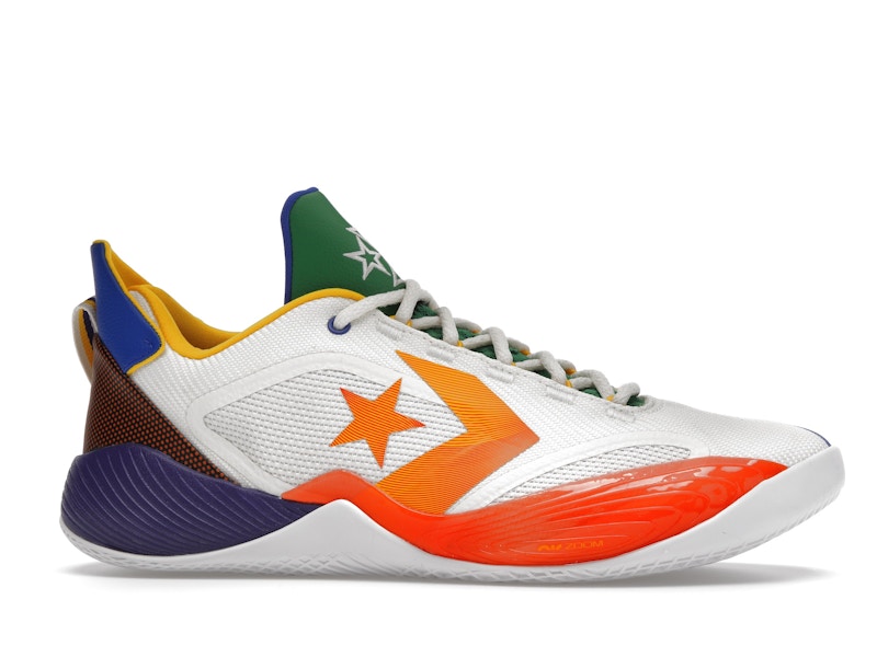 Converse All Star BB Shift Ox White Multi