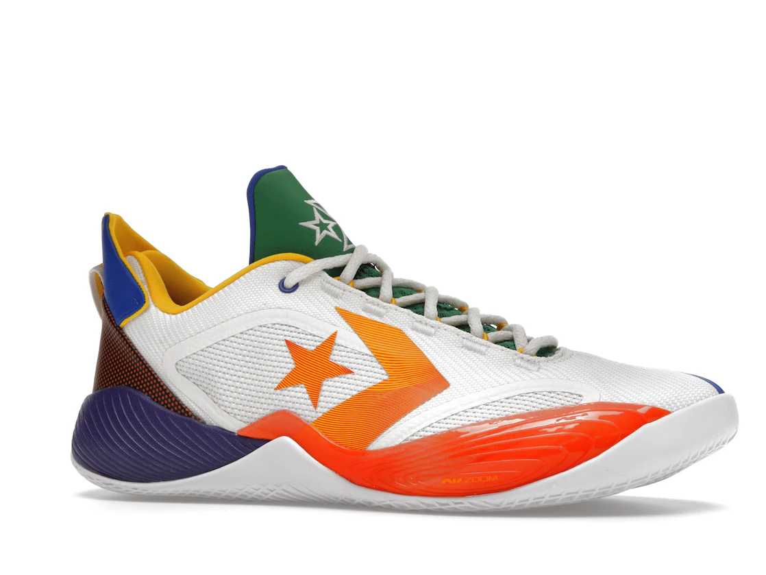 Converse All Star BB Shift Ox White Multi