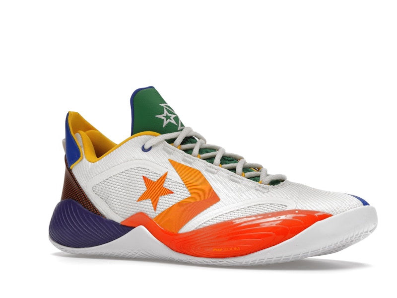 Converse All Star BB Shift Ox White Multi