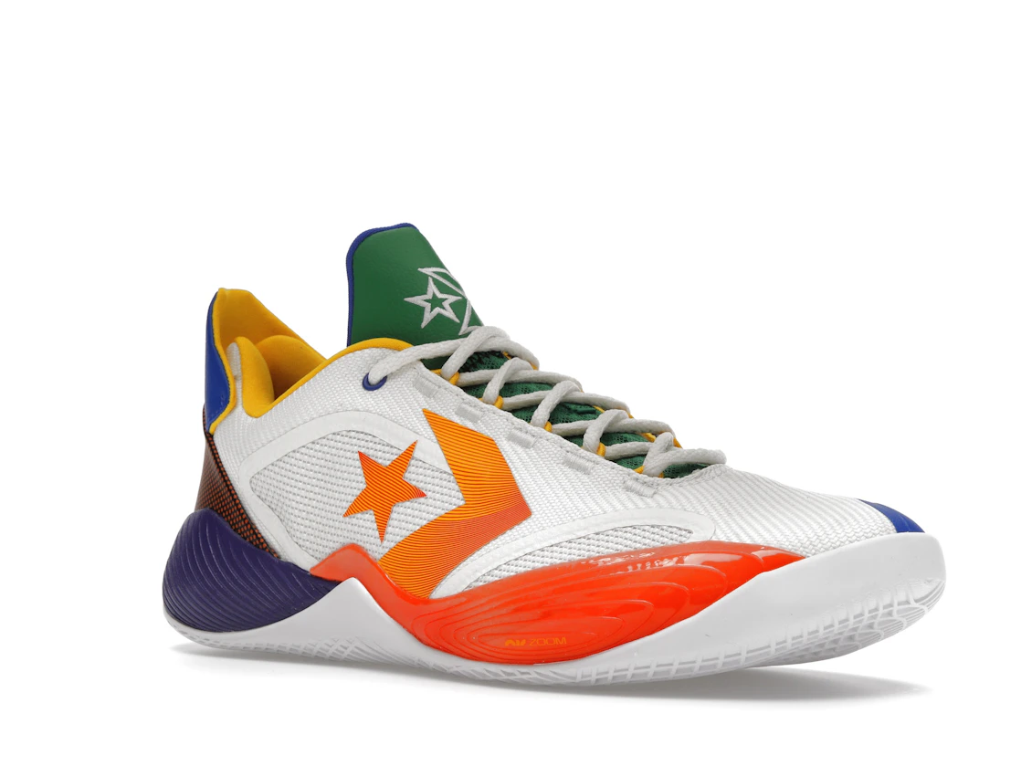 Converse All Star BB Shift Ox White Multi