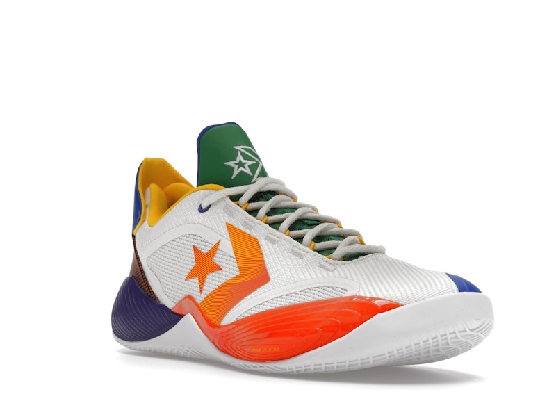 Converse All Star BB Shift Ox White Multi