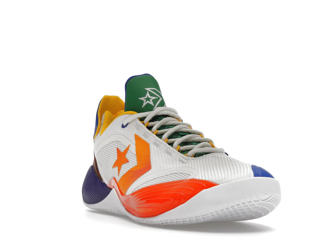 Converse All Star BB Shift Ox White Multi