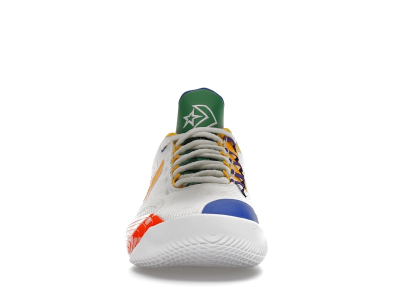 Converse All Star BB Shift Ox White Multi