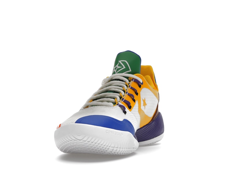 Converse All Star BB Shift Ox White Multi