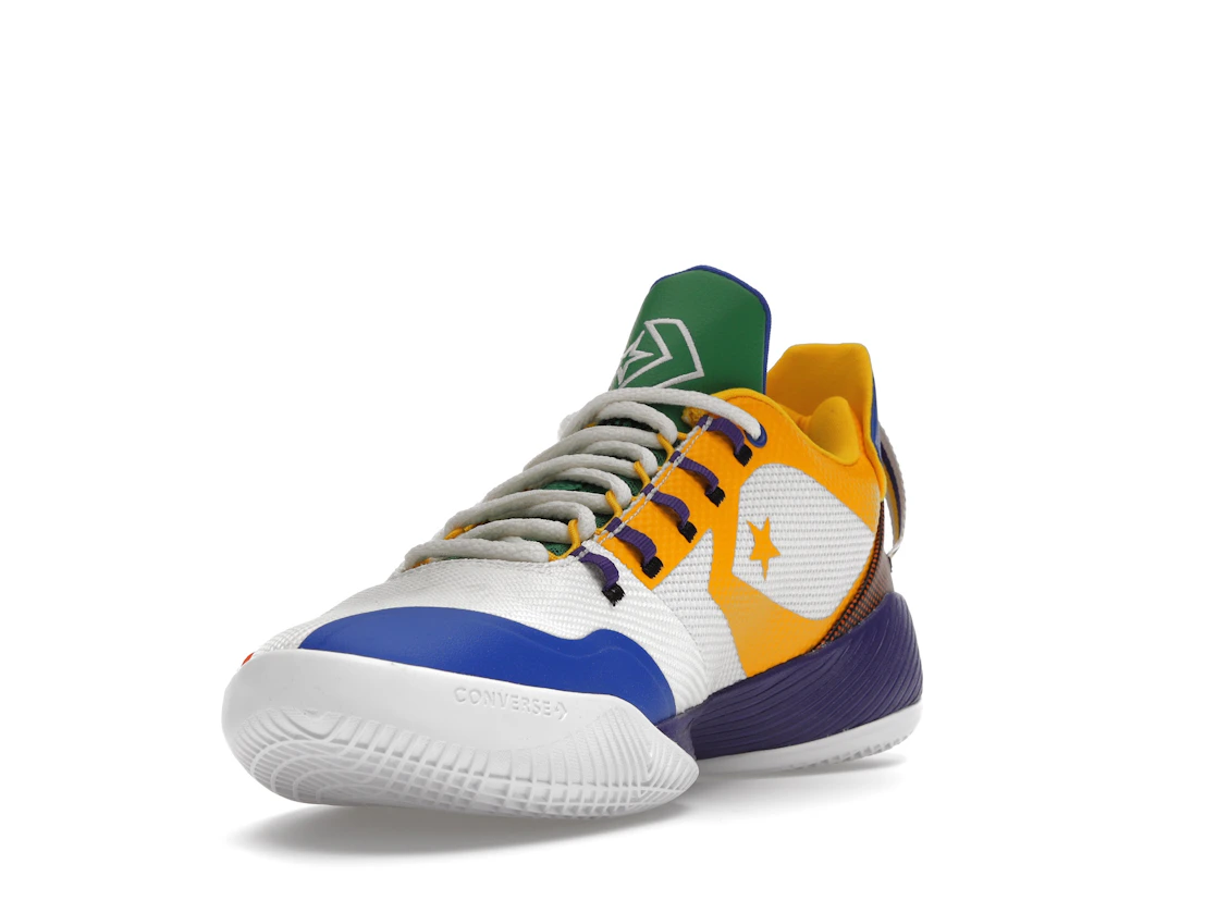 Converse All Star BB Shift Ox White Multi