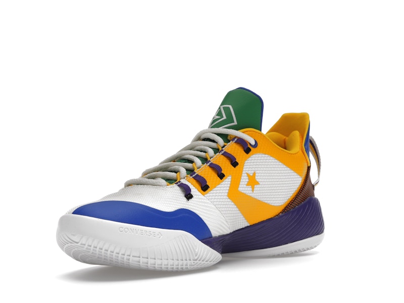 Converse All Star BB Shift Ox White Multi