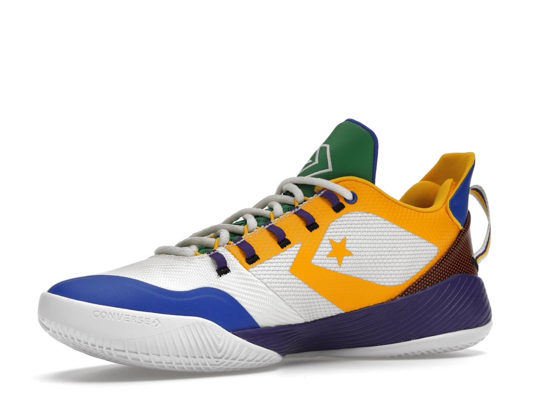 Converse All Star BB Shift Ox White Multi