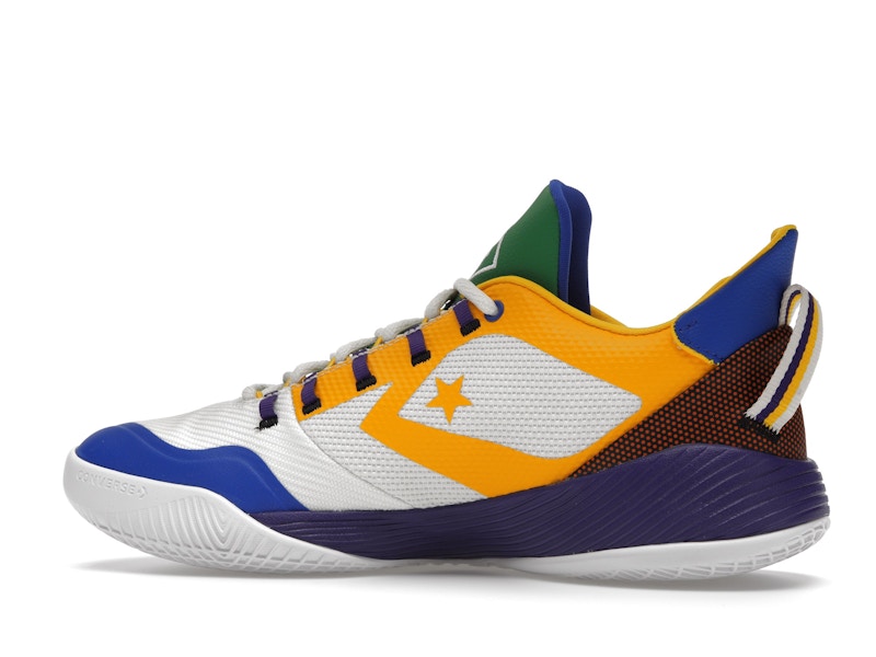 Converse All Star BB Shift Ox White Multi