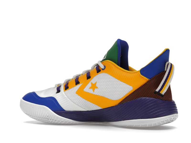 Converse All Star BB Shift Ox White Multi