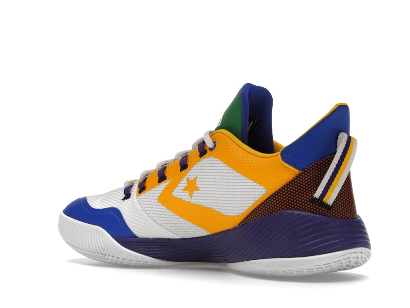 Converse All Star BB Shift Ox White Multi